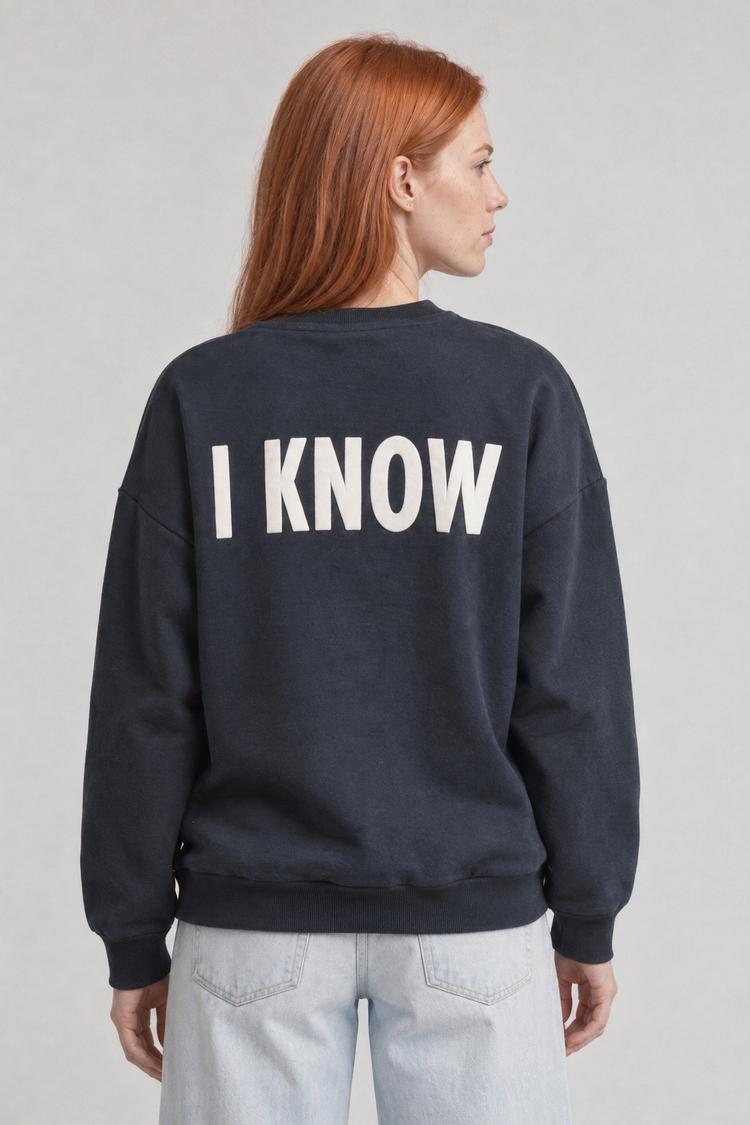 ALIFE AND KICKIN ALIFE AND KICKIN ElsaAK P Sweatshirt Damen - marine - 2 | SportScheck