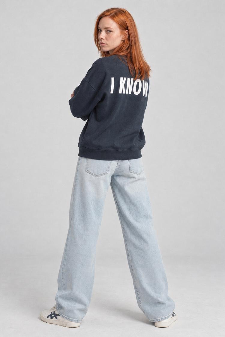ALIFE AND KICKIN ALIFE AND KICKIN ElsaAK P Sweatshirt Damen - marine - 4 | SportScheck