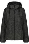 ALIFE AND KICKIN LilouAK B Kurzjacke Damen - moonless
