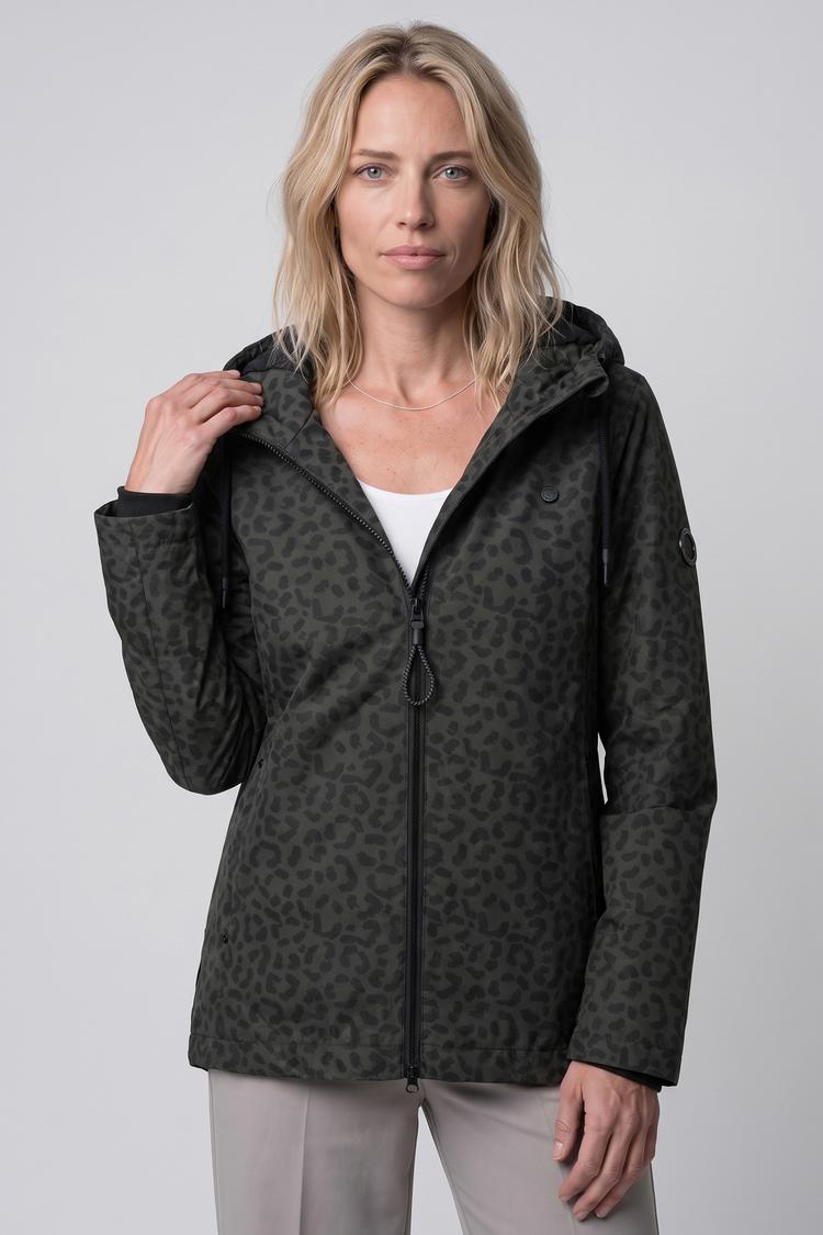 ALIFE AND KICKIN ALIFE AND KICKIN LilouAK B Kurzjacke Damen - moonless - 0 | SportScheck