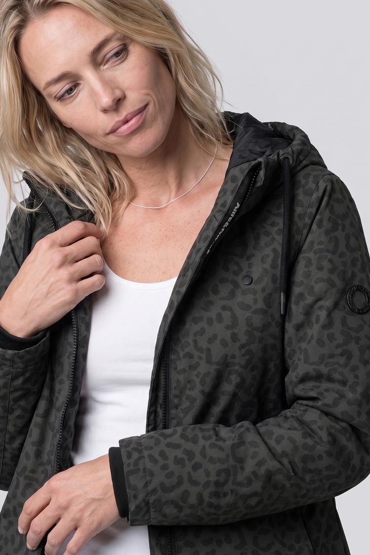ALIFE AND KICKIN ALIFE AND KICKIN LilouAK B Kurzjacke Damen - moonless - 2 | SportScheck
