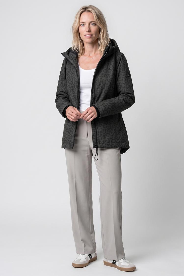 ALIFE AND KICKIN ALIFE AND KICKIN LilouAK B Kurzjacke Damen - moonless - 4 | SportScheck