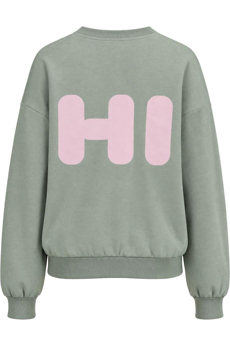 ALIFE AND KICKIN ALIFE AND KICKIN ElsaAK P Sweatshirt Damen - alpine frost melange - 0 | SportScheck