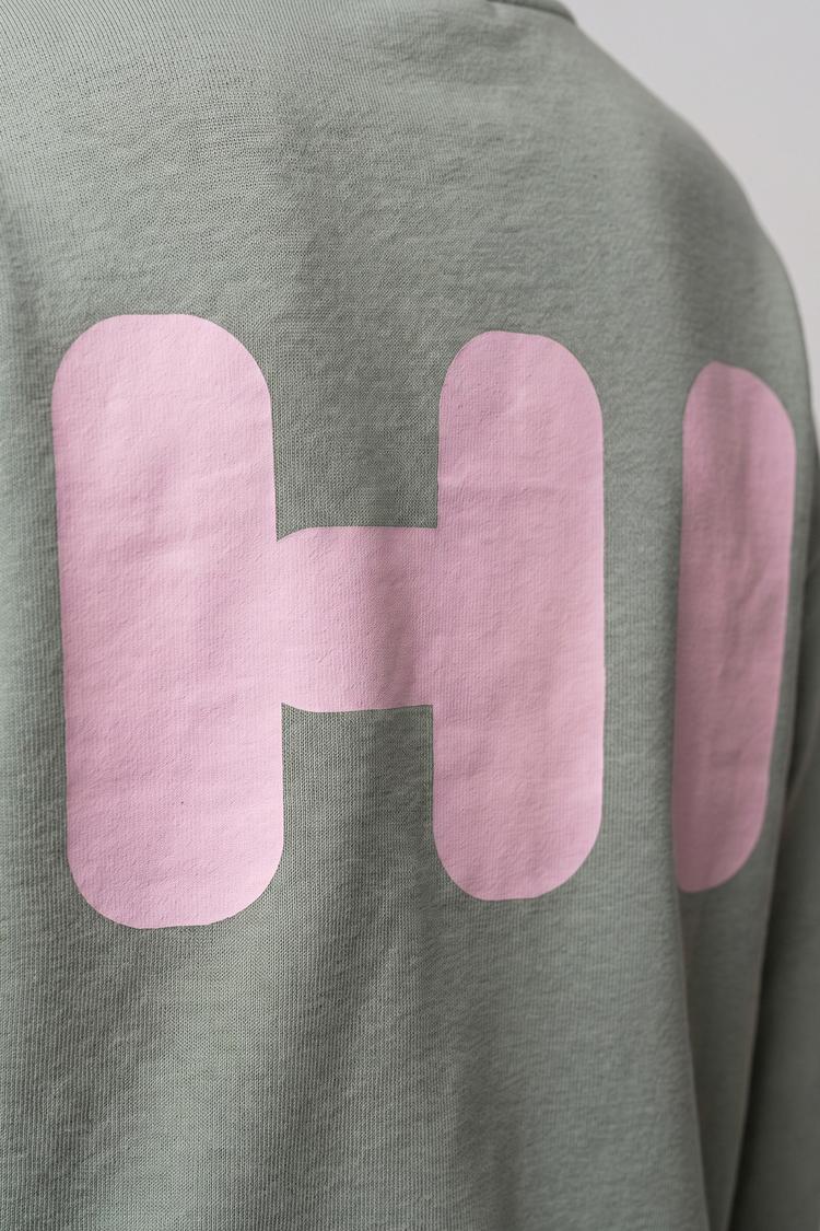ALIFE AND KICKIN ALIFE AND KICKIN ElsaAK P Sweatshirt Damen - alpine frost melange - 3 | SportScheck