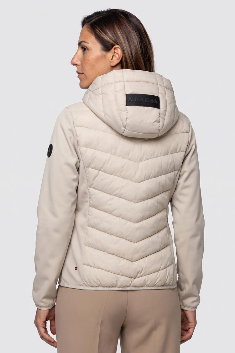 ALIFE AND KICKIN ALIFE AND KICKIN ZeliaAK A Kurzjacke Damen - pumice - 2 | SportScheck