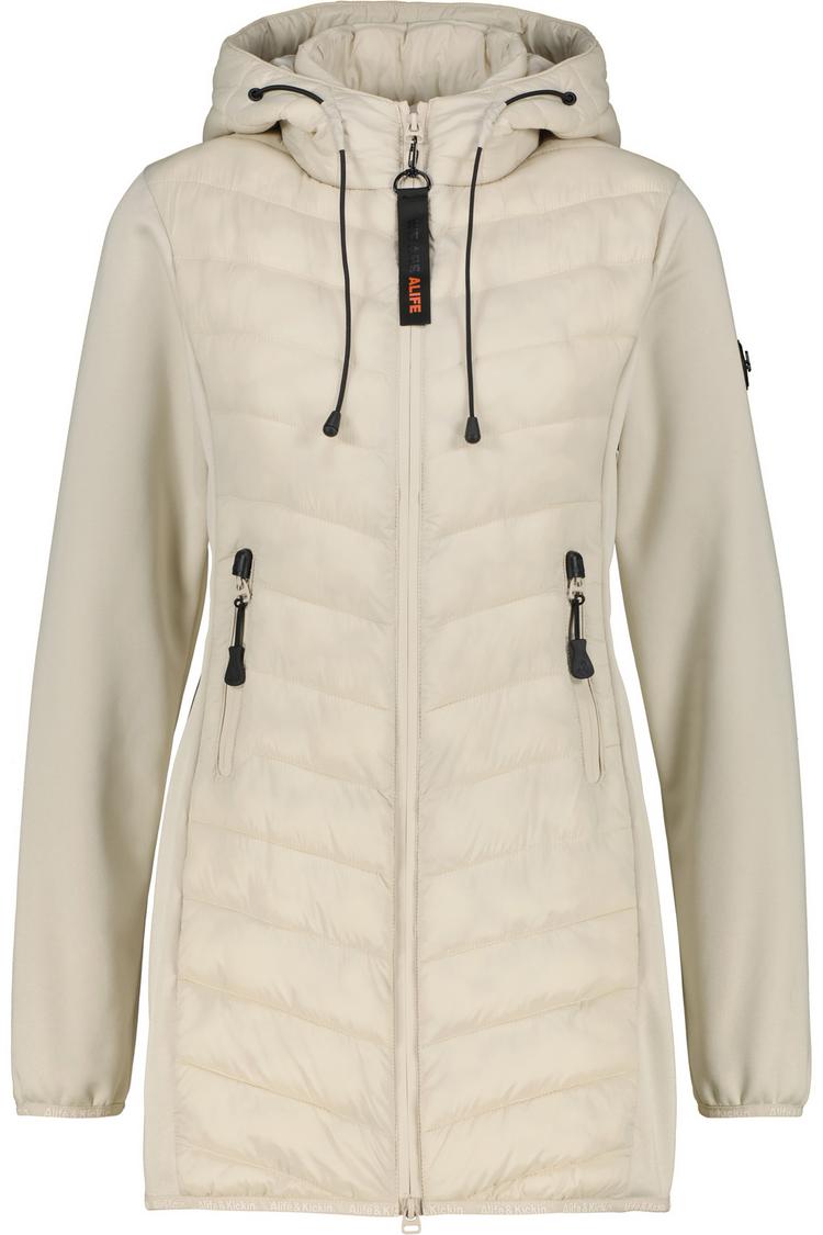 ALIFE AND KICKIN ALIFE AND KICKIN YlvaAK A Kurzjacke Damen - pumice - 0 | SportScheck