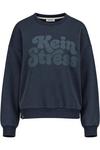 ALIFE AND KICKIN ElsaAK P Sweatshirt Damen - Kein Stress - marine