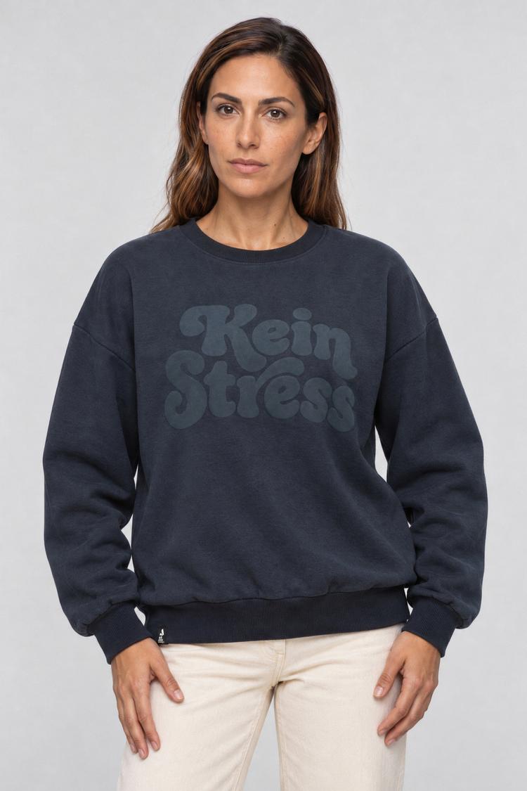 ALIFE AND KICKIN ALIFE AND KICKIN ElsaAK P Sweatshirt Damen - Kein Stress - marine - 0 | SportScheck