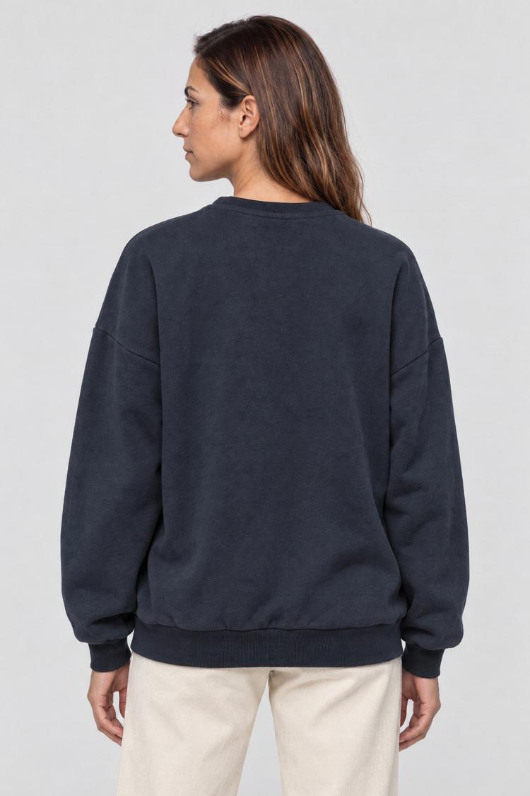 ALIFE AND KICKIN ALIFE AND KICKIN ElsaAK P Sweatshirt Damen - Kein Stress - marine - 2 | SportScheck