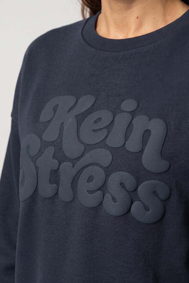 ALIFE AND KICKIN ALIFE AND KICKIN ElsaAK P Sweatshirt Damen - Kein Stress - marine - 3 | SportScheck