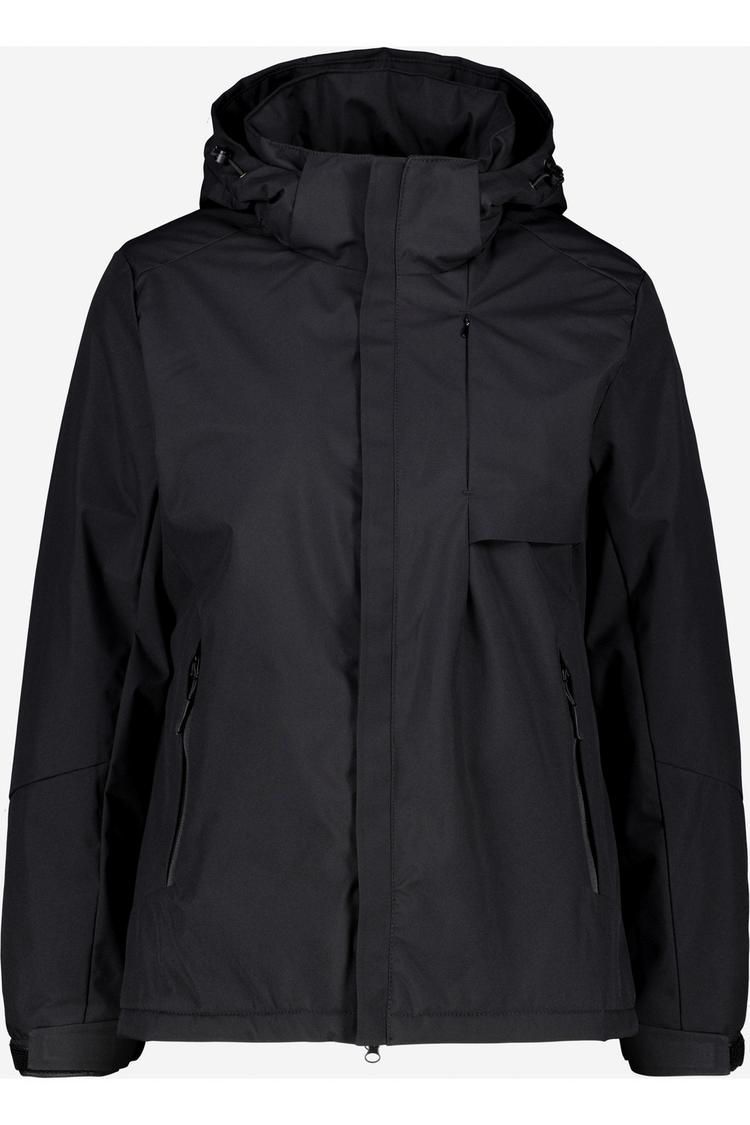 ALIFE AND KICKIN ALIFE AND KICKIN ThoraAK A Winterjacke Damen - midnight black - 0 | SportScheck