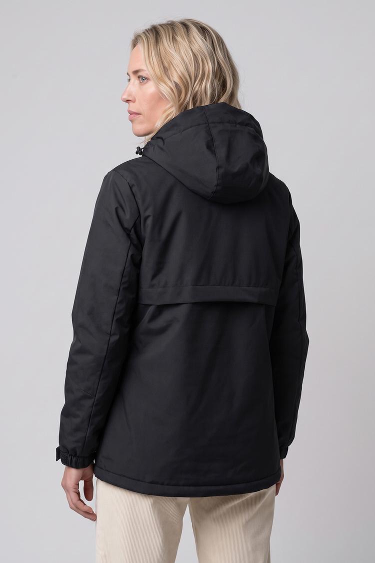 ALIFE AND KICKIN ALIFE AND KICKIN ThoraAK A Winterjacke Damen - midnight black - 2 | SportScheck