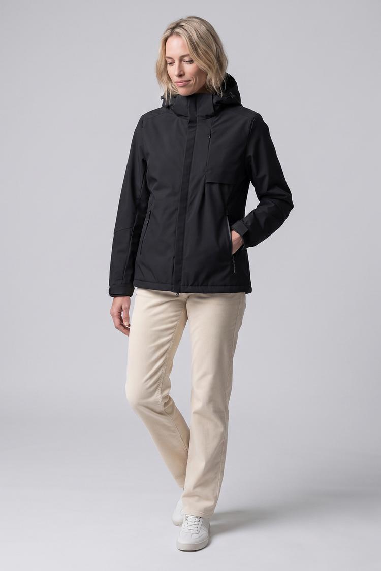 ALIFE AND KICKIN ALIFE AND KICKIN ThoraAK A Winterjacke Damen - midnight black - 4 | SportScheck