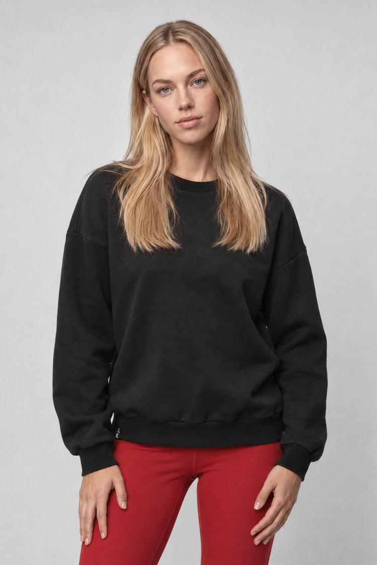 ALIFE AND KICKIN ALIFE AND KICKIN ElsaAK P Sweatshirt Damen - black - 0 | SportScheck