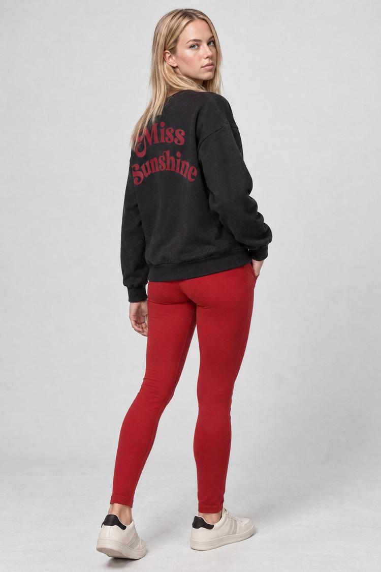 ALIFE AND KICKIN ALIFE AND KICKIN ElsaAK P Sweatshirt Damen - black - 4 | SportScheck
