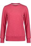 ALIFE AND KICKIN LottaAK A Sweatshirt Damen - fuchsia