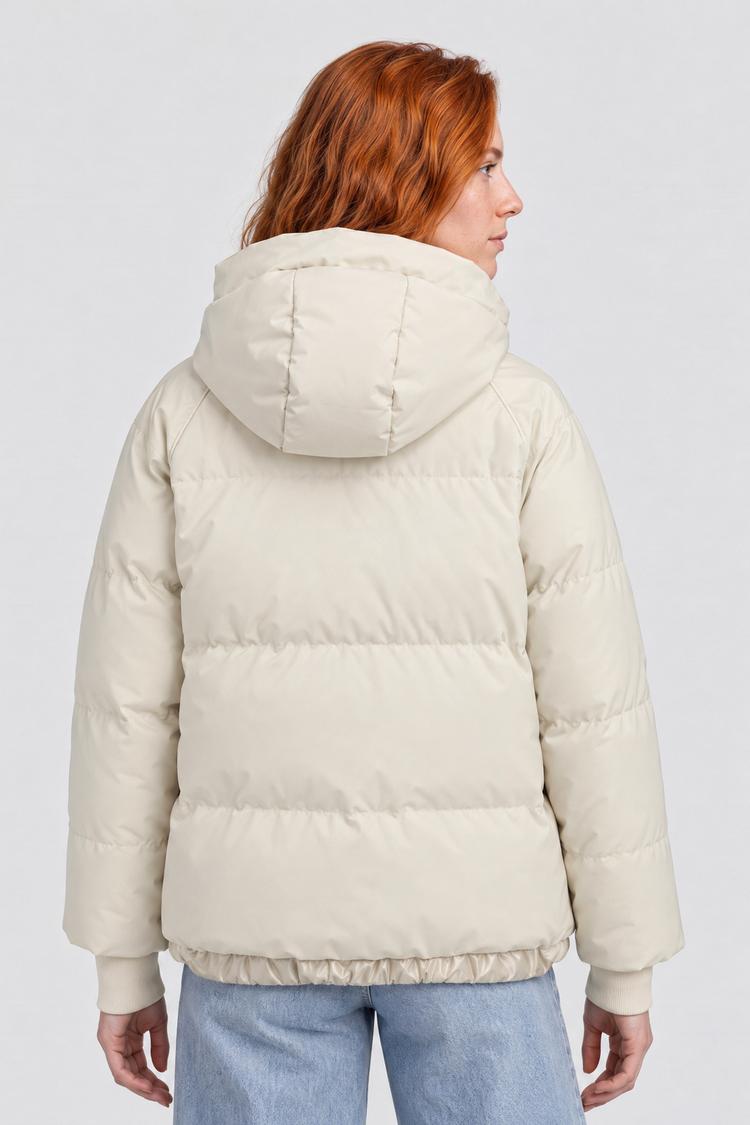 ALIFE AND KICKIN ALIFE AND KICKIN RoxaneAK A Winterjacke Damen - deep cream white - 2 | SportScheck