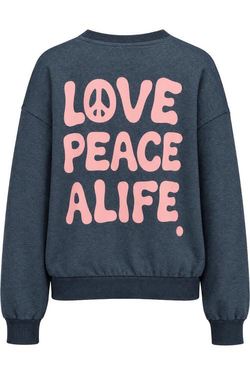 ALIFE AND KICKIN ElsaAK P Sweatshirt Damen