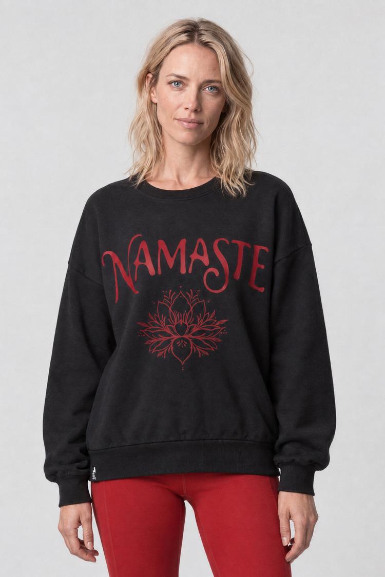 ALIFE AND KICKIN ALIFE AND KICKIN ElsaAK P Sweatshirt Damen - black - 0 | SportScheck