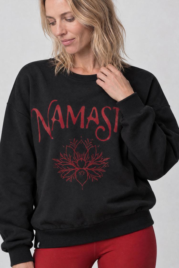 ALIFE AND KICKIN ALIFE AND KICKIN ElsaAK P Sweatshirt Damen - black - 1 | SportScheck
