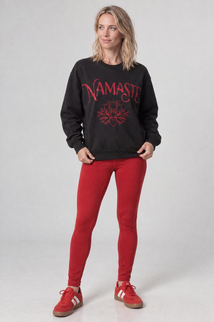 ALIFE AND KICKIN ALIFE AND KICKIN ElsaAK P Sweatshirt Damen - black - 4 | SportScheck