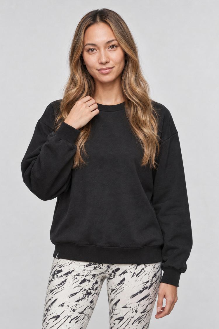 ALIFE AND KICKIN ALIFE AND KICKIN ElsaAK P Sweatshirt Damen - black - 0 | SportScheck