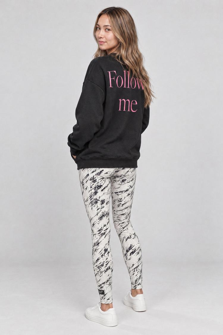 ALIFE AND KICKIN ALIFE AND KICKIN ElsaAK P Sweatshirt Damen - black - 4 | SportScheck