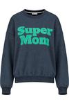 ALIFE AND KICKIN ElsaAK P Sweatshirt Damen - marine melange