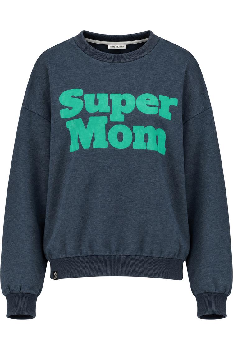 ALIFE AND KICKIN ALIFE AND KICKIN ElsaAK P Sweatshirt Damen - marine melange - 0 | SportScheck