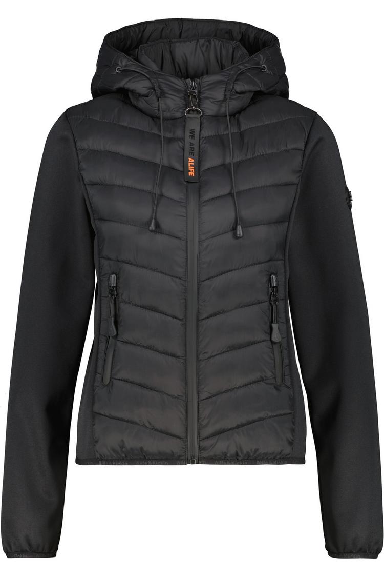 ALIFE AND KICKIN ALIFE AND KICKIN ZeliaAK A Kurzjacke Damen - black - 0 | SportScheck