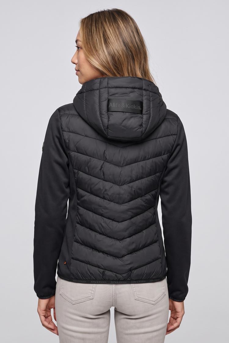 ALIFE AND KICKIN ALIFE AND KICKIN ZeliaAK A Kurzjacke Damen - black - 2 | SportScheck