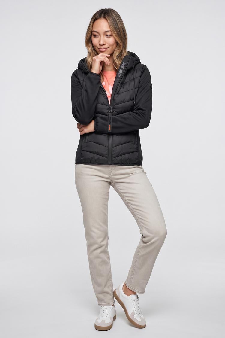 ALIFE AND KICKIN ALIFE AND KICKIN ZeliaAK A Kurzjacke Damen - black - 4 | SportScheck