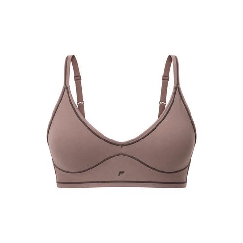 Fabletics PURELUXE LONGLINE LOW IMPACT BRA BH Damen