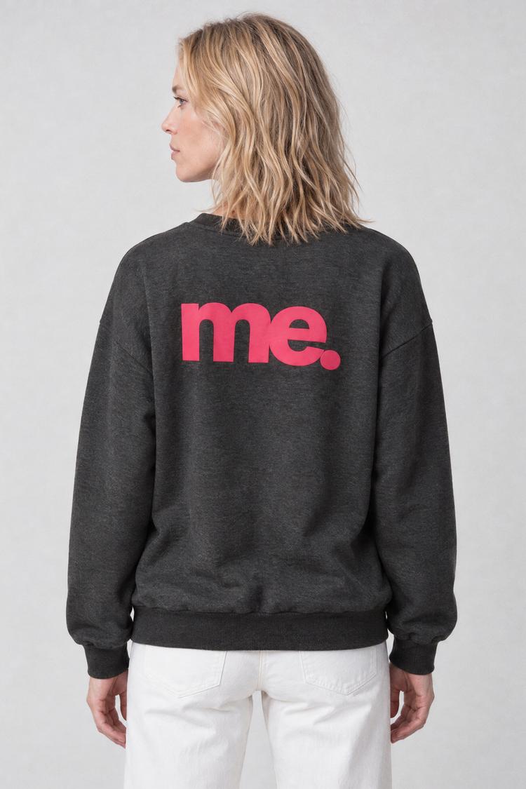 ALIFE AND KICKIN ALIFE AND KICKIN ElsaAK P Sweatshirt Damen - Me - moonless melange - 2 | SportScheck