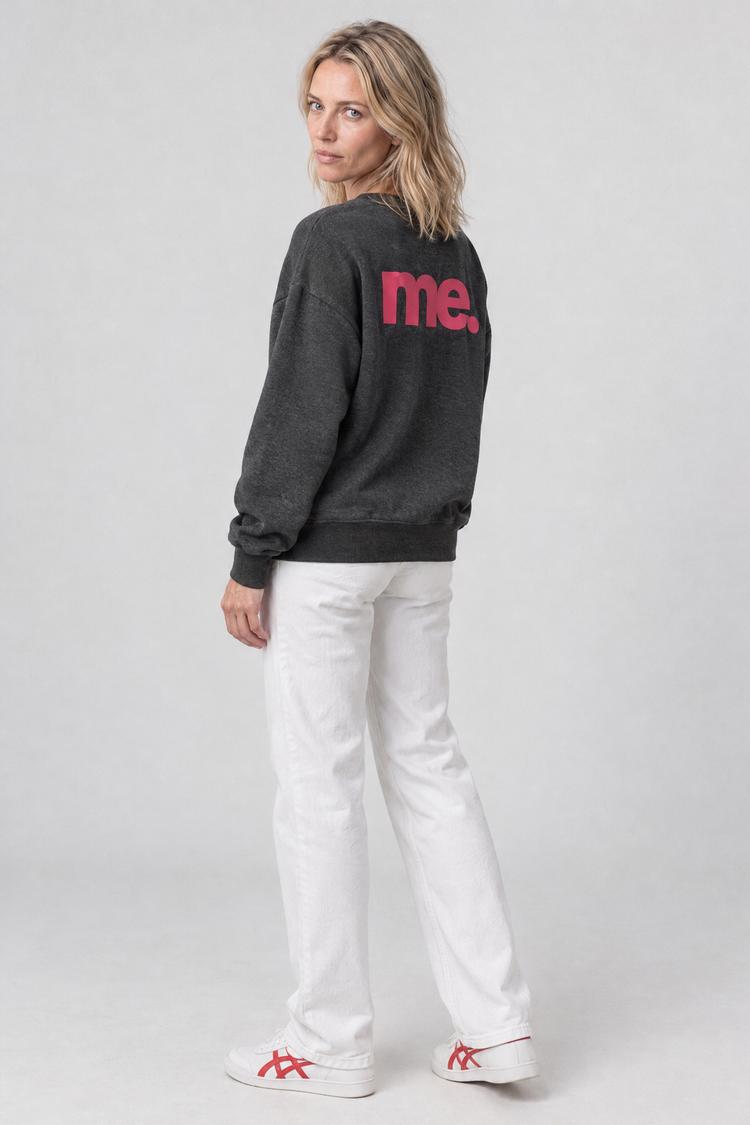ALIFE AND KICKIN ALIFE AND KICKIN ElsaAK P Sweatshirt Damen - Me - moonless melange - 4 | SportScheck