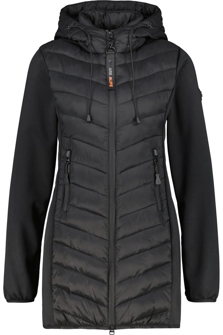 ALIFE AND KICKIN ALIFE AND KICKIN YlvaAK A Kurzjacke Damen - black - 0 | SportScheck