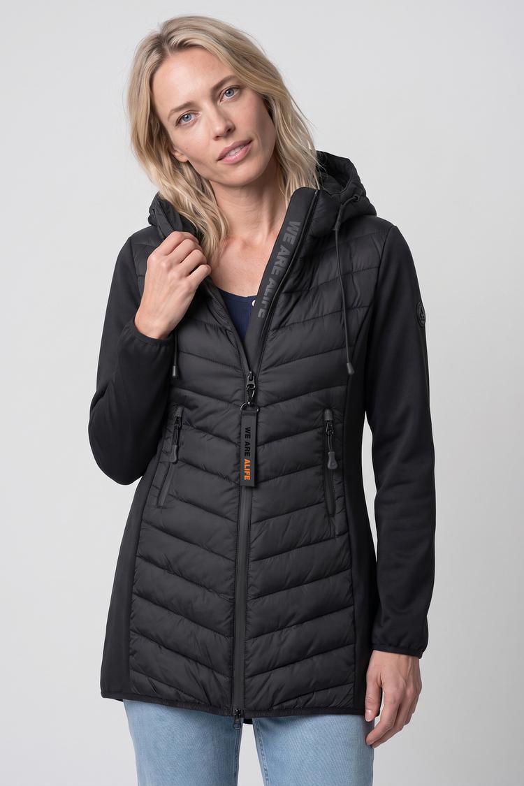 ALIFE AND KICKIN ALIFE AND KICKIN YlvaAK A Kurzjacke Damen - black - 0 | SportScheck