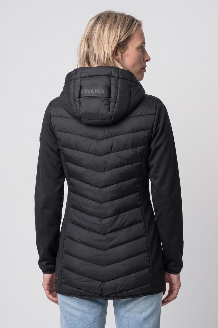 ALIFE AND KICKIN ALIFE AND KICKIN YlvaAK A Kurzjacke Damen - black - 2 | SportScheck