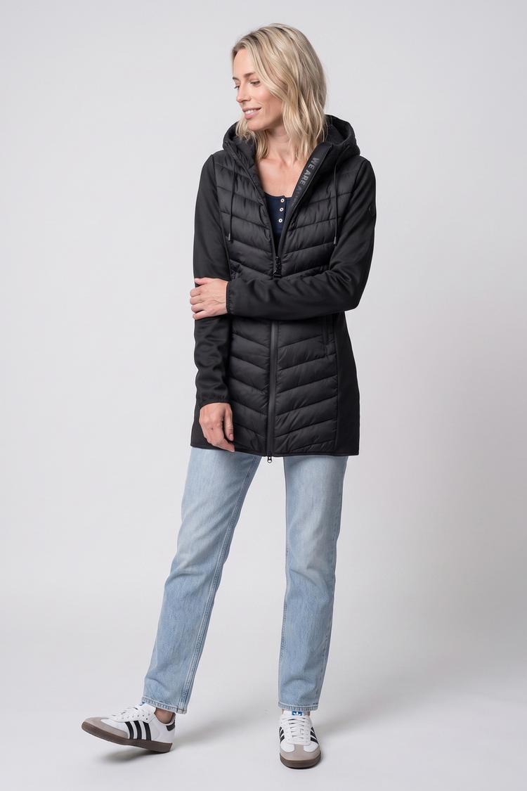 ALIFE AND KICKIN ALIFE AND KICKIN YlvaAK A Kurzjacke Damen - black - 4 | SportScheck
