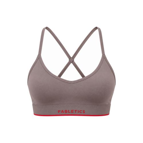 Fabletics SEAMLESS V-NECK LOW IMPACT BRA BH Damen