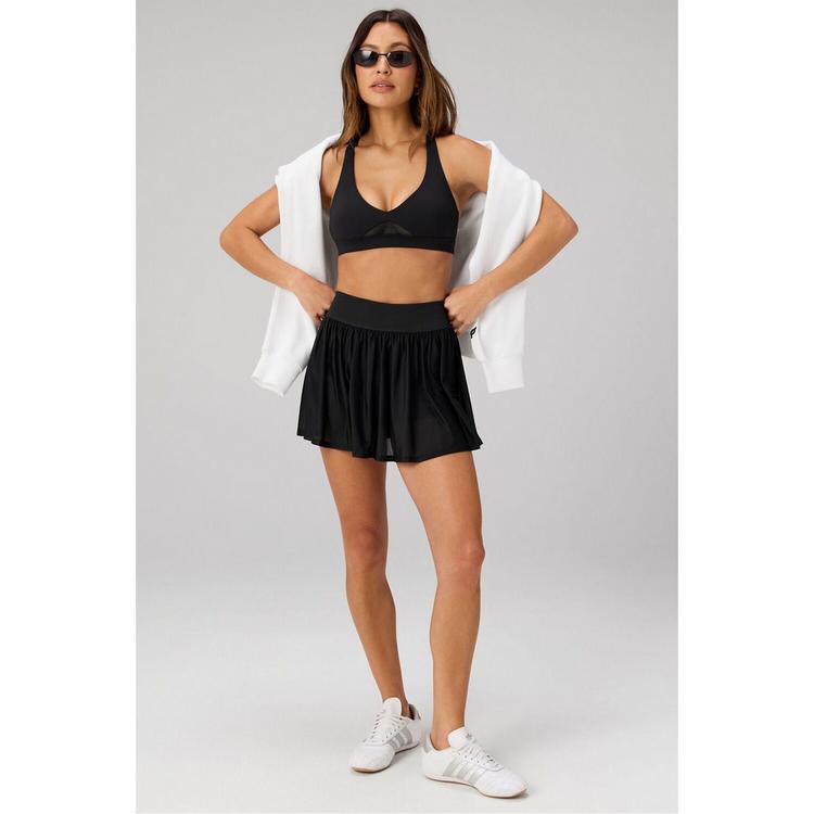 Fabletics Fabletics Sport BH PURELUXE MESH BH Damen - BLACK - 2 | SportScheck
