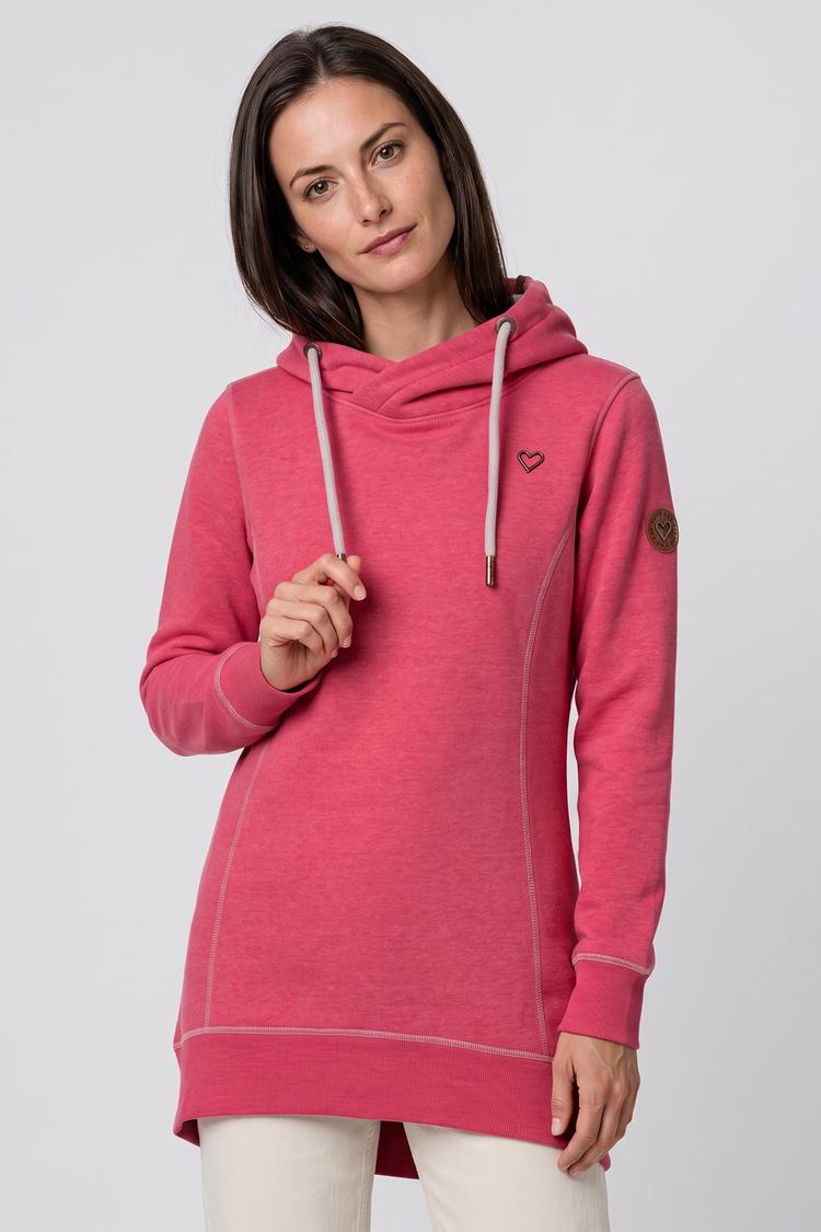 ALIFE AND KICKIN ALIFE AND KICKIN AlvaAK A Sweatshirt Damen - fuchsia - 0 | SportScheck