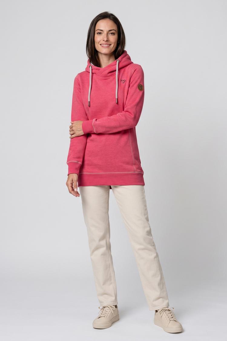 ALIFE AND KICKIN ALIFE AND KICKIN AlvaAK A Sweatshirt Damen - fuchsia - 4 | SportScheck