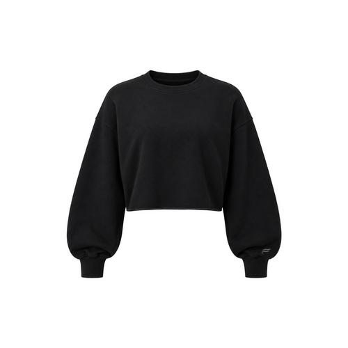 Fabletics HEAVY TERRY CROPPED PULLOVER Sweatshirt Damen
