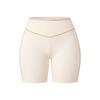 Fabletics THE NO-SEAM PURELUXE TLC SHORT Shorts Herren - ALMOND MILK/TONAL