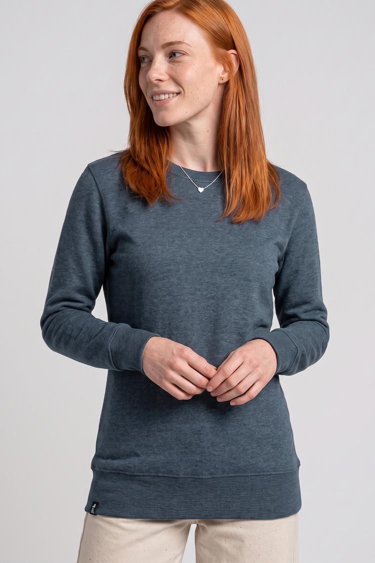 ALIFE AND KICKIN ALIFE AND KICKIN LottaAK A Sweatshirt Damen - marine - 1 | SportScheck