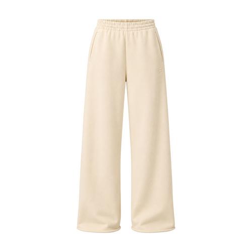 Fabletics HEAVY TERRY OVERSIZED WIDE LEG SWEATPANT Trainingshose Damen