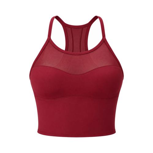 Fabletics PURELUXE MESH BUILT-IN BRA TANK Tanktop Damen