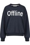 ALIFE AND KICKIN ElsaAK P Sweatshirt Damen - Offline - marine