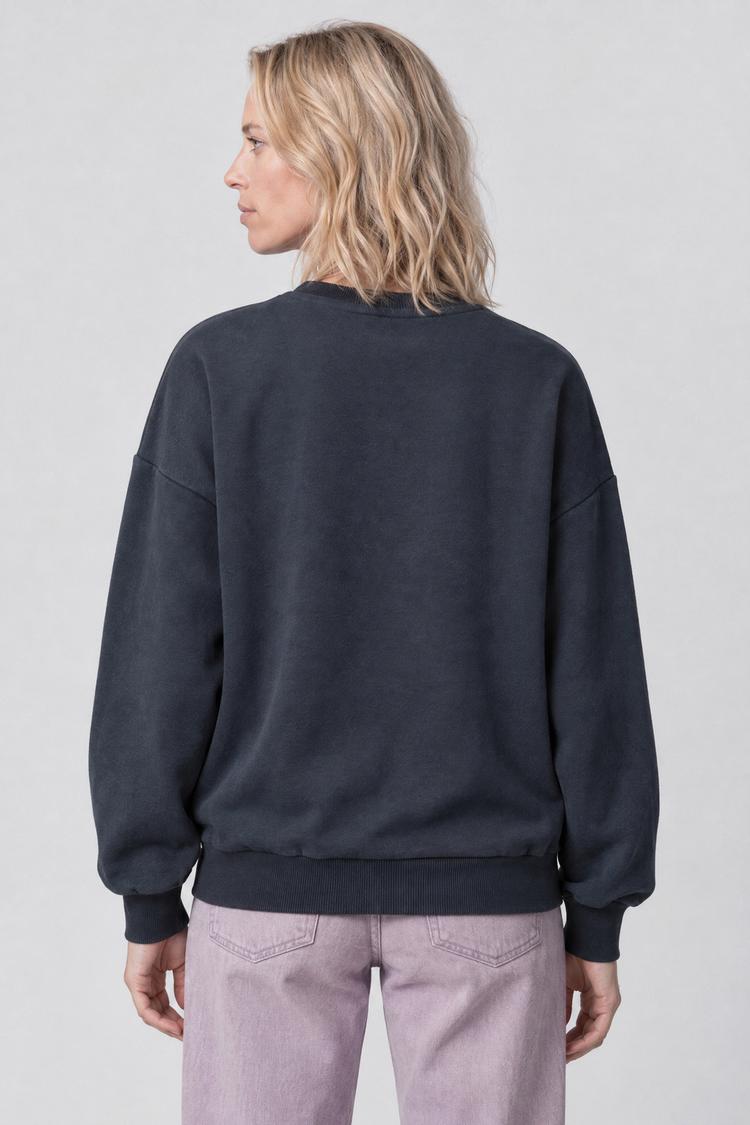 ALIFE AND KICKIN ALIFE AND KICKIN ElsaAK P Sweatshirt Damen - Offline - marine - 2 | SportScheck